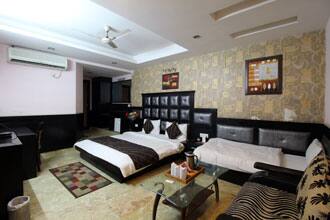 Hotel Ashu Palace, New Delhi 3